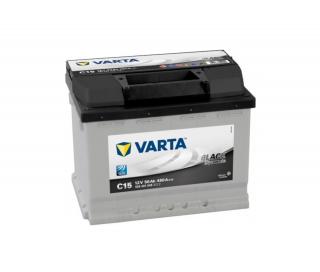 Varta Black Dynamic 12V 56Ah 480A C15