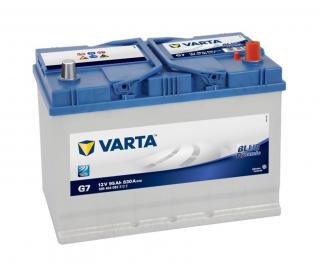 Varta Blue Dynamic 12V 95Ah 830A G7