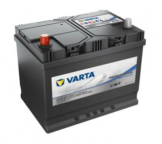 VARTA Professional Dual Purpose 12V 75Ah 600A LFS75