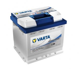 VARTA Professional Starter 12V 52Ah 470A LFS52