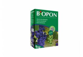 Hnojivo Biopon Vinná réva 1kg
