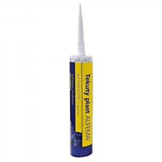 Tekutý plast ALF FLEX Floor 290 ml šedý