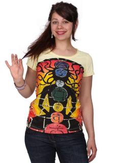 Bavlněné tričko kolekce Mirai fashion
