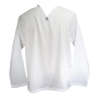 Lehká košile z jemné bavlny. Velikost: 2XL