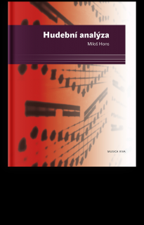 Hudební analýza Typ: Tištěná kniha