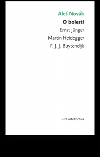 O bolesti | Ernst Jünger – Martin Heidegger – F. J. J. Buytendijk - Aleš Novák
