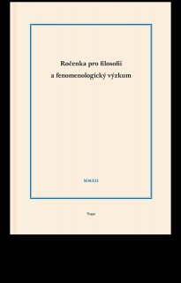 Ročenka pro filosofii a fenomenologický výzkum 2012