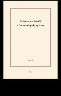 Ročenka pro filosofii a fenomenologický výzkum 2014