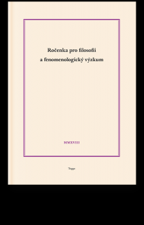 Ročenka pro filosofii a fenomenologický výzkum 2018