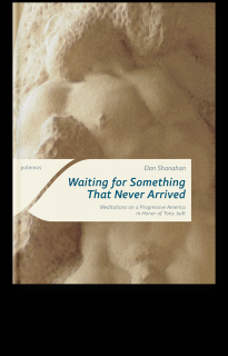 Waiting for something that never arrived