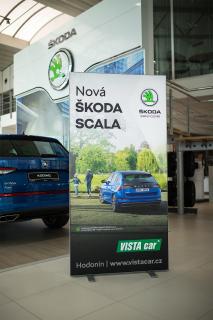 LEDUP LED stěna š.100 x v.200-245 TYP: 9) textilní grafika s UV tiskem (2ks) pro LEDUP 100x200cm