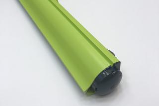 Roll up 85cm Mag-tube COLOUR limetka ŠÍŘE: 85 cm, TISK: na PES textil