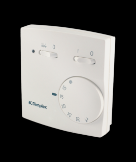 Prostorový termostat Dimplex RT 202 k dynamickým akumulačním kamnům