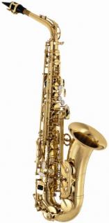 Amati Es alto saxofon ATA 642-OA, model: Toneking
