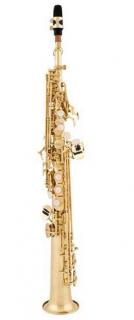 Arnold &amp; Sons B soprán saxofon ASS-100C
