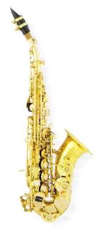 Arnold &amp; Sons sopran saxofon ASS-101C (Školní model)