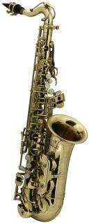Es Alt saxofon pro děti Roy Benson AS-201 (Es Alt saxofon pro děti)