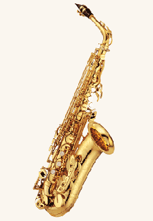 Es Alt saxofon Yamaha YAS 82Z 02