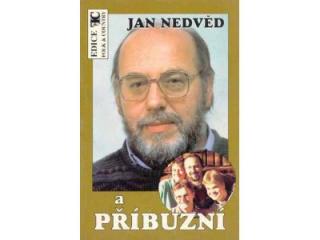 Jan Nedvěd a příbuzní