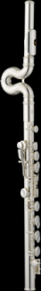 Jupiter příčná flétna C, model JFL 700WD