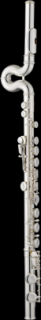 Jupiter příčná flétna C, model JFL 700WE