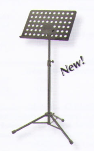 Orchestrální notový stojan K&amp;M 11940