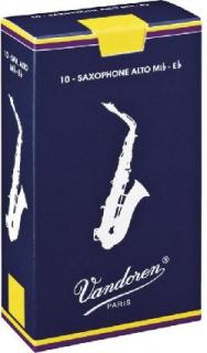 Plátky pro alt saxofon, tvrdost 2,5 (Traditional)