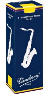 Plátky pro tenor saxofon, tvrdost 3,5 (Traditional)