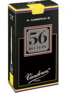 Plátky &quot;56 rue Lepic&quot; pro Bb klarinet, tvrdost 3,5+