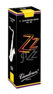 Plátky &quot;Jazz&quot; pro tenor saxofon, tvrdost 3,5