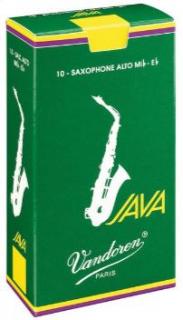 &quot;Java&quot; plátky pro alt saxofon, tvrdost 3,5