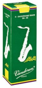 &quot;Java&quot; plátky pro tenor saxofon, tvrdost 2,5