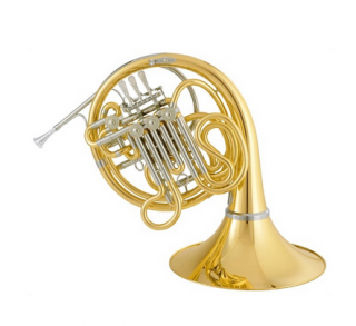 V. F. Červený F/B Lesní roh CHR 781-F (Mistrovský model)
