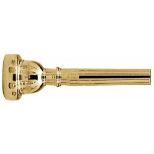 Vincent Bach 351-1 1/2C-G POZLACENÝ (Nátrubek na trumpetu VB 351-1 1/2C-G)