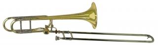 Vincent Bach B/F Bas pozoun 50AG (Stradivarius série)