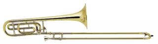 Vincent Bach B/F tenor pozoun LT36B (Stradivarius série)