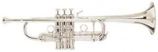 Vincent Bach C trubka C180SL229PC Philadelphia (Stradivarius série)