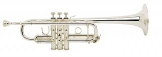 Vincent Bach C trubka C180SL239R (Stradivarius série)