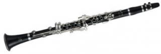 Yamaha B klarinet YCL-650E