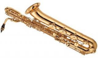 Yamaha baryton saxofon YBS 62E