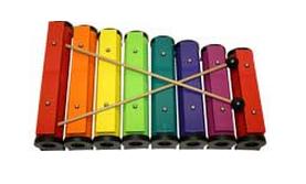 Zvonkohra BOOMWHACKERS Chroma-Notes™ Resonator Bells (CN2125)