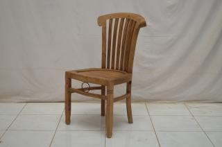 teaková židle Cundug