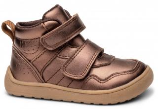 Dívčí obuv barefoot PROTETIKA (TIRA brown)