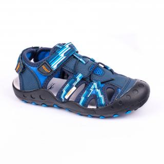 Modrý sportovní sandál PEDDY (PEDDY)