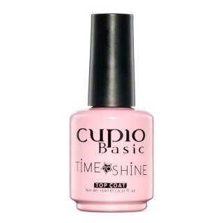 Cupio Top Coat  Basic Time to Shine