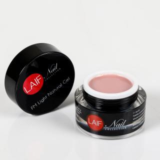 FM Light Natural stavební UV/LED gel 6-50ml 30ml: 30ml