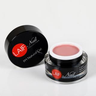 FM Natural stavební UV/LED gel 6-50ml 50ml: 50ml