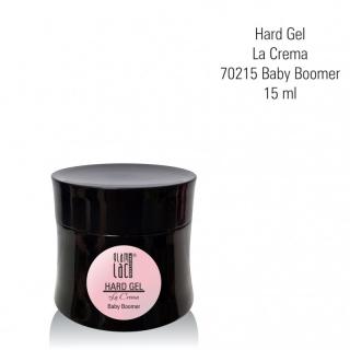 Hard Gel Baby Boomer 15ml: 15ml