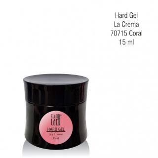 Hard Gel Coral 15ml: 15ml