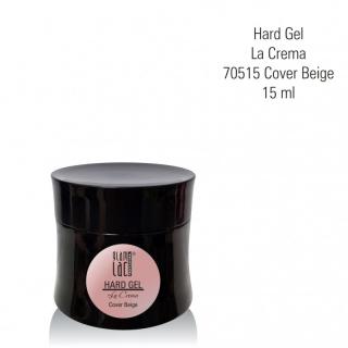 Hard Gel Cover Beige 50ml: 50ml